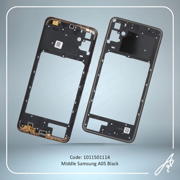 تصویر MIDDLE A05 BLACK SAM