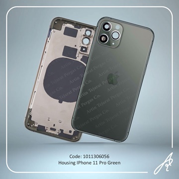 تصویر HOUSING 11 PRO GREEN IPHONE