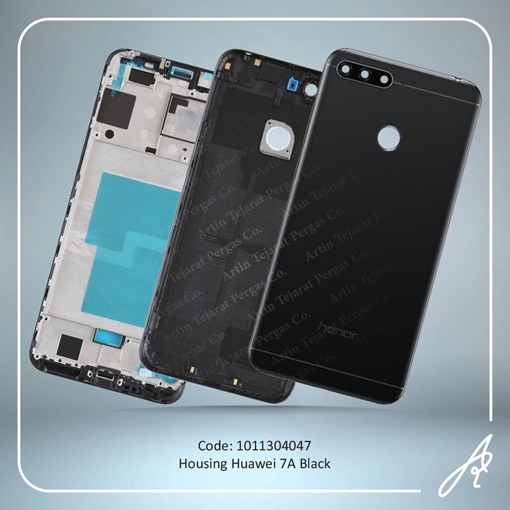 تصویر  HOUSING 7A BLACK HUW