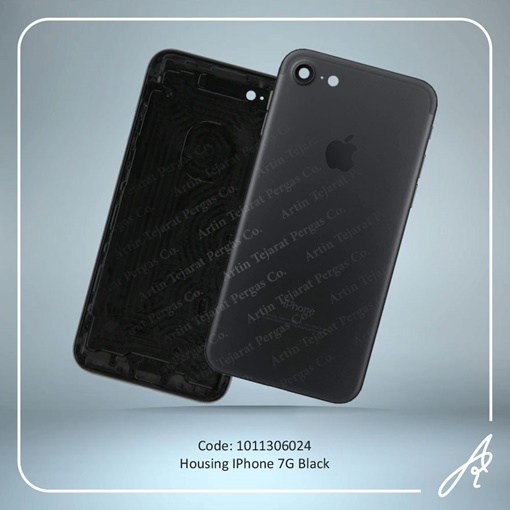 تصویر  HOUSING 7G BLACK IPHONE