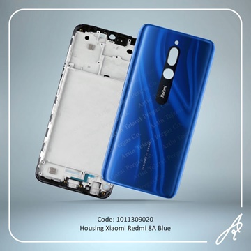 تصویر HOUSING REDMI 8A BLUE XIAO