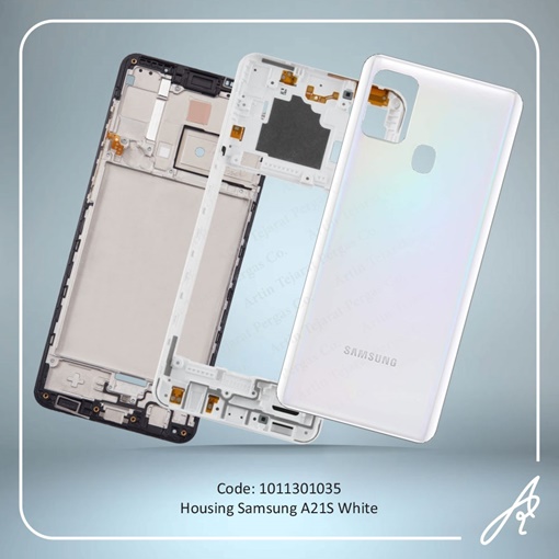 تصویر  HOUSING A21S WHITE SAM