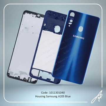 تصویر HOUSING A20S BLUE SAM