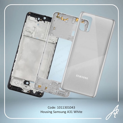 تصویر  HOUSING A31 WHITE SAM