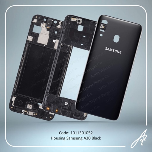 تصویر  HOUSING A30 BLACK SAM