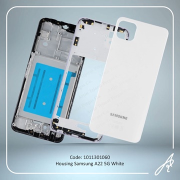 تصویر HOUSING A22 5G WHITE SAM