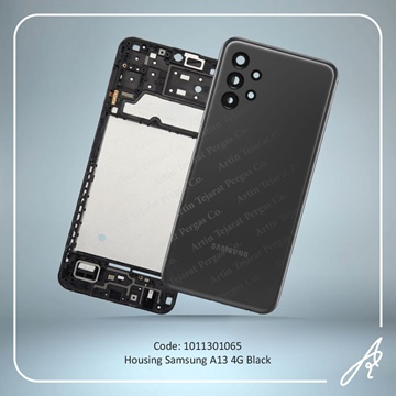 تصویر HOUSING A13 4G BLACK SAM