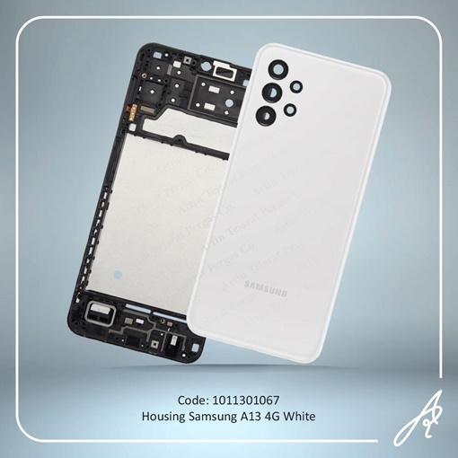 تصویر  HOUSING A13 4G WHITE SAM
