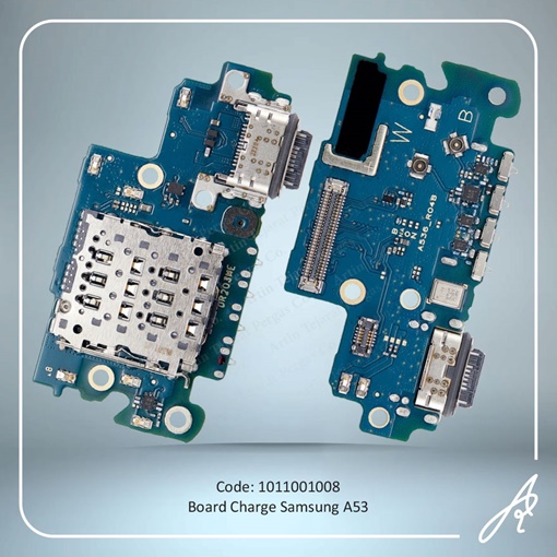 تصویر  FLAT C/C-SIM A53 SAM