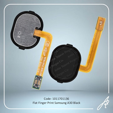 تصویر FLAT FINGER A30 BLACK SAM