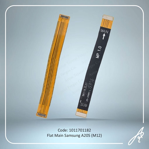 تصویر  FLAT MAIN A20S (M12) SAM