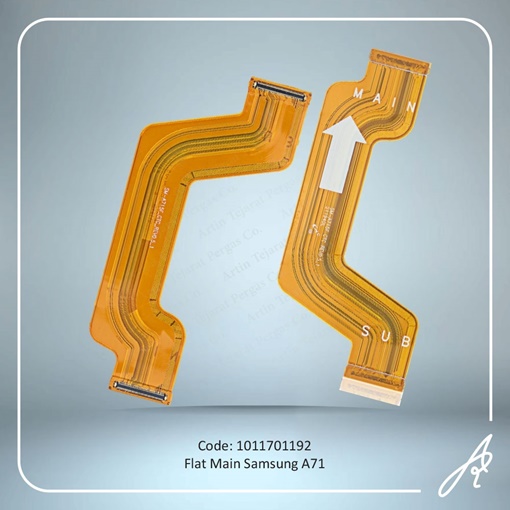 تصویر  FLAT MAIN A71 SAM