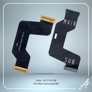 تصویر FLAT MAIN A80 SAM