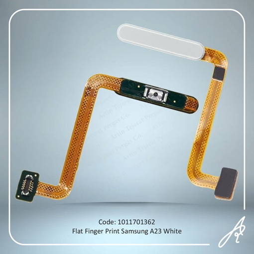 تصویر  FLAT FINGER A23 WHITE SAM