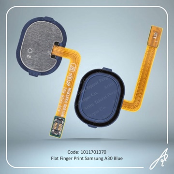 تصویر FLAT FINGER A30  BLUE SAM