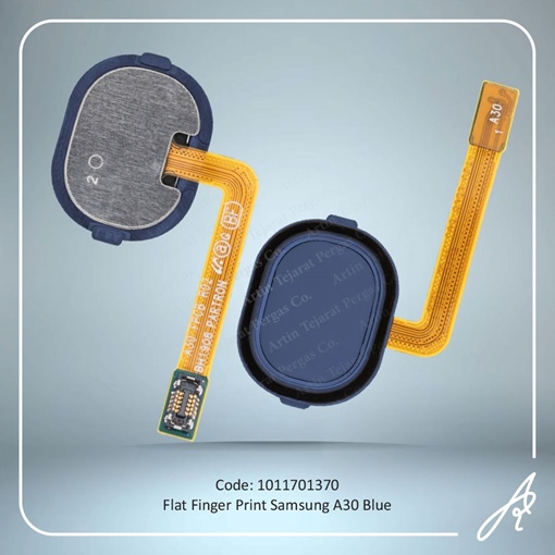 تصویر  FLAT FINGER A30  BLUE SAM