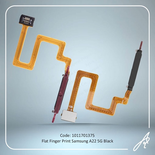 تصویر  FLAT FINGER A22 5G BLACK SAM