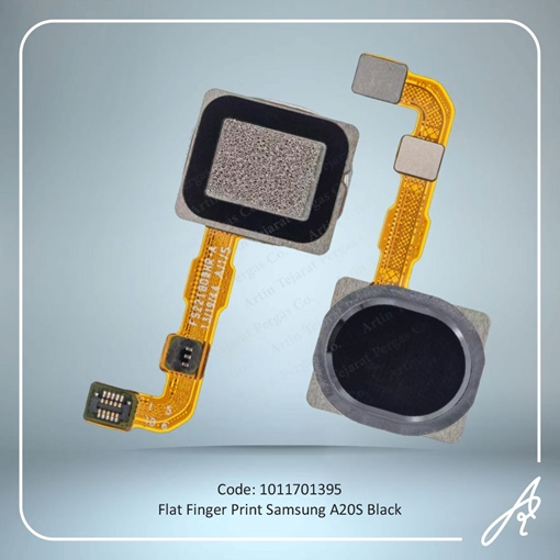 تصویر  FLAT FINGER A20S BLACK SAM