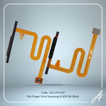 تصویر FLAT FINGER A145P 4G BLACK SAM