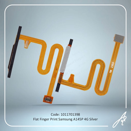 تصویر  FLAT FINGER A145P 4G SILVER SAM
