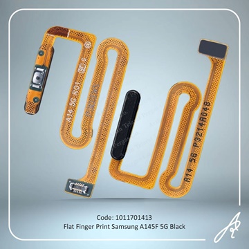 تصویر FLAT FINGER A145F 5G BLACK SAM