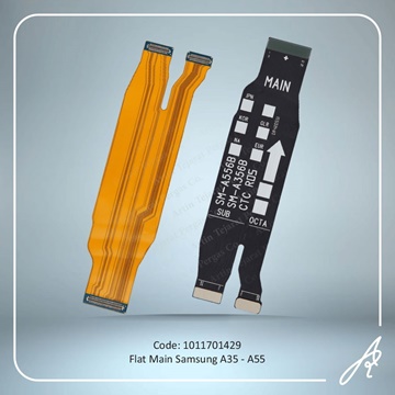 تصویر FLAT MAIN A35-A55 SAM