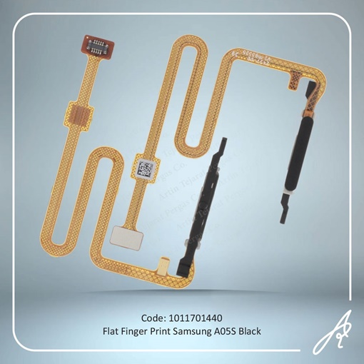 تصویر  FLAT FINGER A05S BLACK SAM