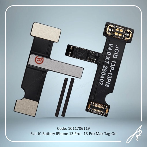 تصویر  FLAT JC BAT 13 PRO-13 PRO MAX TAGON IPHONE