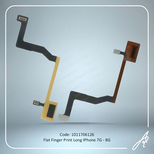 تصویر  FLAT FINGER LONG 7G-8G IPHONE