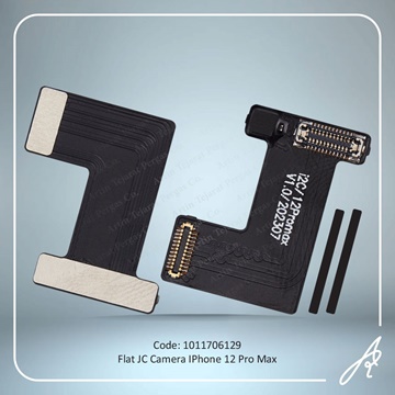 تصویر FLAT JC CAMERA 12 PRO MAX IPHONE