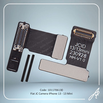 تصویر FLAT JC CAMERA 13-13 MINI IPHONE