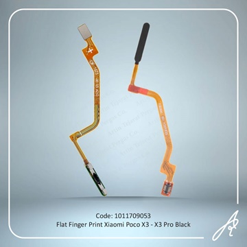 تصویر FLAT FINGER POCO X3-X3 PRO BLACK XIAO