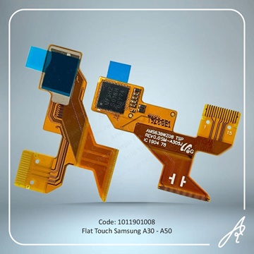 تصویر FLAT TOUCH A30-A50 SAM