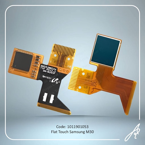 تصویر  FLAT TOUCH M30 SAM