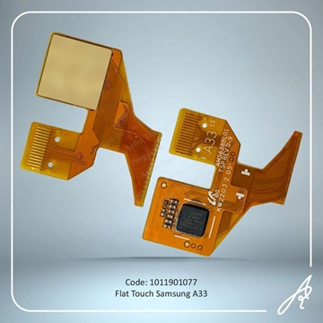 تصویر FLAT TOUCH A33 SAM