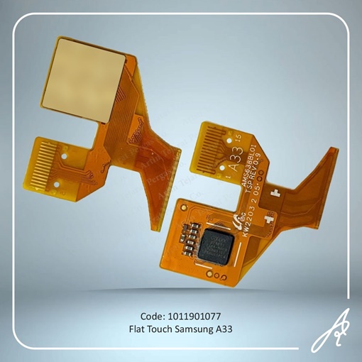 تصویر  FLAT TOUCH A33 SAM