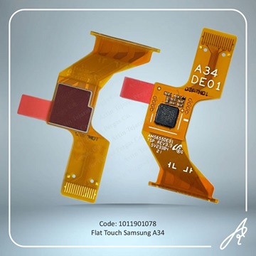 تصویر FLAT TOUCH A34 SAM