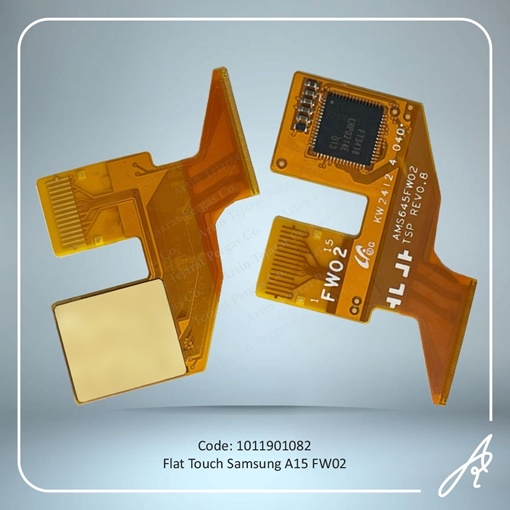 تصویر  FLAT TOUCH A15 FW02 SAM