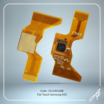 تصویر FLAT TOUCH A55 SAM