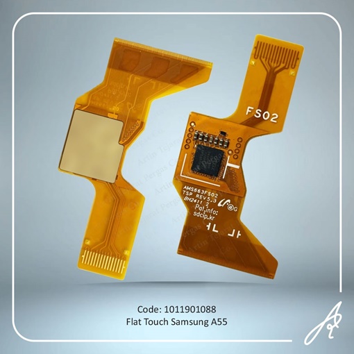 تصویر  FLAT TOUCH A55 SAM