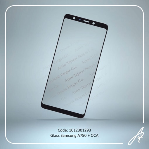 تصویر  GLASS A750+OCA SAM