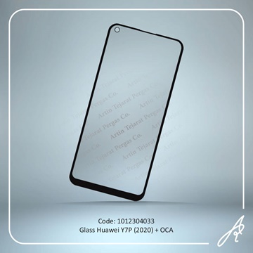 تصویر GLASS Y7P 2020+OCA HUW