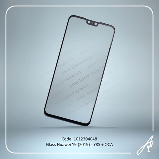 تصویر  GLASS Y9 2019-Y8S+OCA HUW