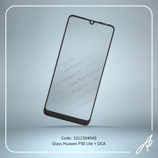 تصویر  GLASS P30 LITE+OCA HUW