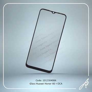 تصویر GLASS HONOR X6+OCA  HUW