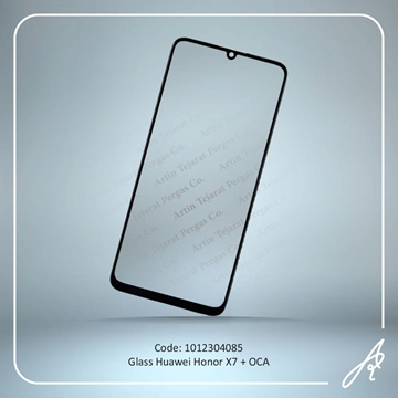 تصویر GLASS HONOR X7+OCA  HUW
