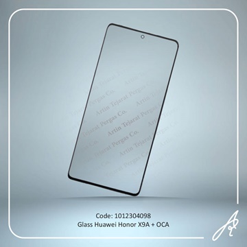 تصویر GLASS HONOR X9A+OCA HUW