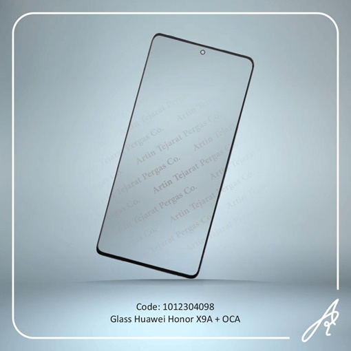 تصویر  GLASS HONOR X9A+OCA HUW