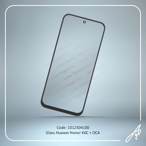 تصویر  GLASS HONOR X6C+OCA HUW