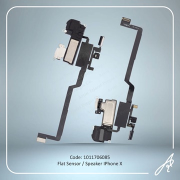 تصویر FLAT SENSOR/SPK X  IPHONE